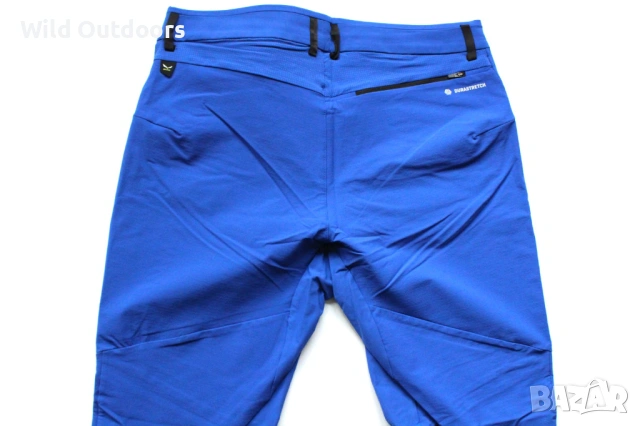 SALEWA Agner Durastretch pants - мъжки туристически панталон, размер 52 (XL), снимка 8 - Спортни дрехи, екипи - 54358529