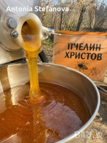 Домашен пчелен мед Букет. От пчелин Христов- номер-8679-0406, снимка 2 - Пчелни продукти - 55125481