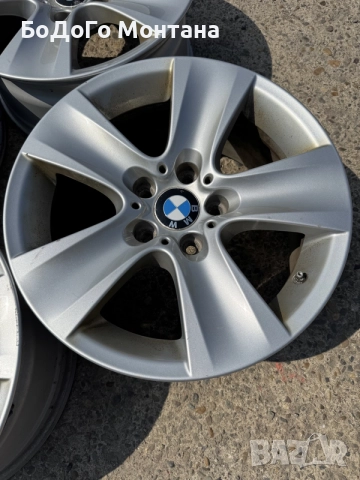 Алуминиеви джанти БМВ Стил 327 / BMW Style 327 , снимка 3 - Гуми и джанти - 55153478