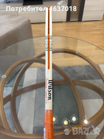 Тенис ракета Wilson Clash 100L limited edition, снимка 4 - Тенис - 54521993