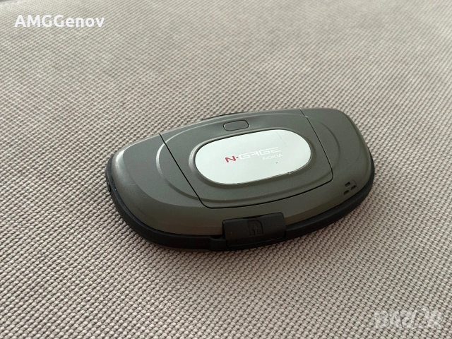 Уникална/Като Нова Nokia N-Gage QD, снимка 5 - Nokia - 55103888