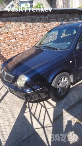 Ланчия Либра комби, снимка 4 - Автомобили и джипове - 55610965