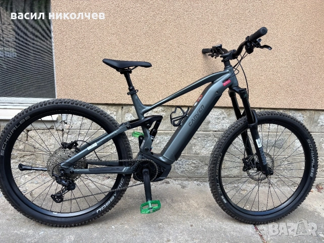 Електрически велосипед Carver E 520 DRIFT
