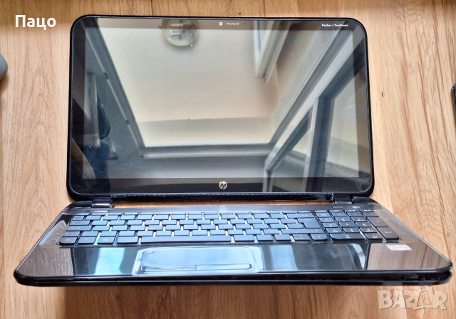 HP Pavilion TouchSmart 15