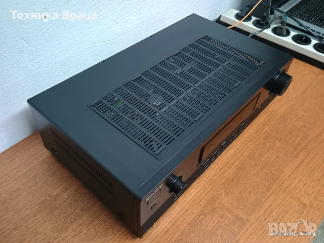 Sony STR-DH100 в цялостно перфектно състояние! Изпращам видео. , снимка 8 - Ресийвъри, усилватели, смесителни пултове - 55042174