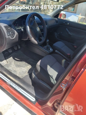 Продавам Голф 4 2000г, снимка 2 - Автомобили и джипове - 54342761