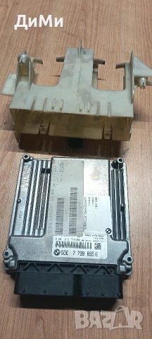 компютър двигател бмв е91 163кс bmw e91
