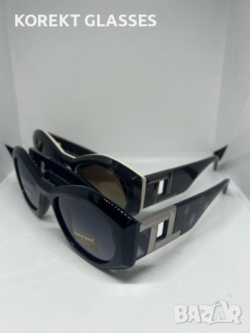 Katrin Jones HIGH QUALITY KJ0901 POLARIZED 100% UV защита защита
