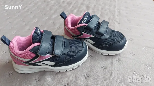 Маратонки за момиче Reebok, снимка 4 - Детски маратонки - 55307859