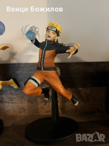 Naruto figure Vibration Stars Bandai