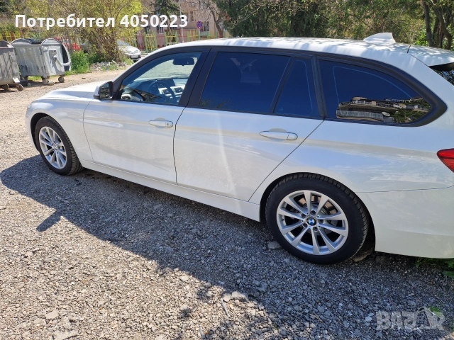 BMW 320 d SPORT , снимка 2 - Автомобили и джипове - 55240240