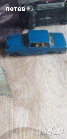 метални колички., снимка 5 - Антикварни и старинни предмети - 54122477