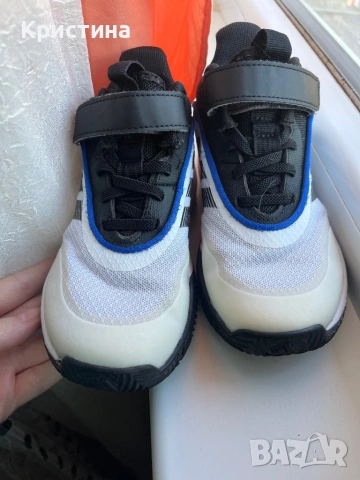 Мартонки ownthegame Adidas , снимка 2 - Детски маратонки - 54423916
