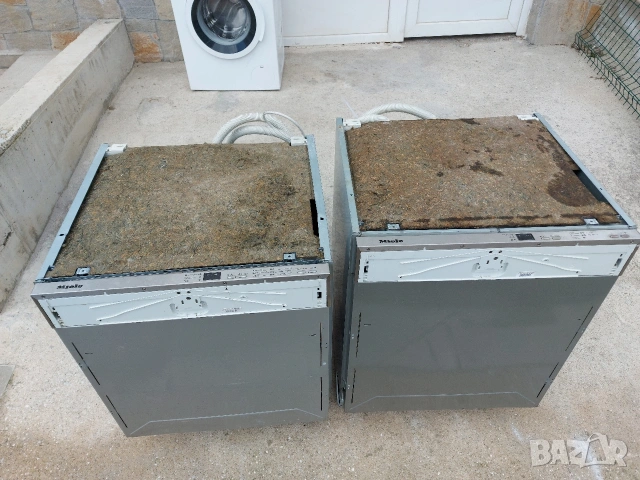 Съдомиялни Miele 60см , снимка 2 - Съдомиялни - 54563206