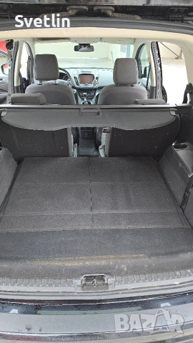 Ford Grand C-Max 2017 2.0 TDCi, снимка 16 - Автомобили и джипове - 54549330