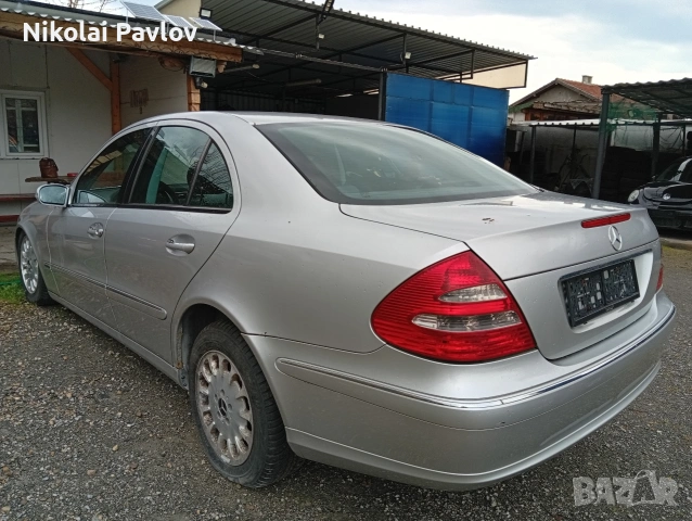 Преден капак части за Мерцедес Е Класа , снимка 17 - Части - 54214639