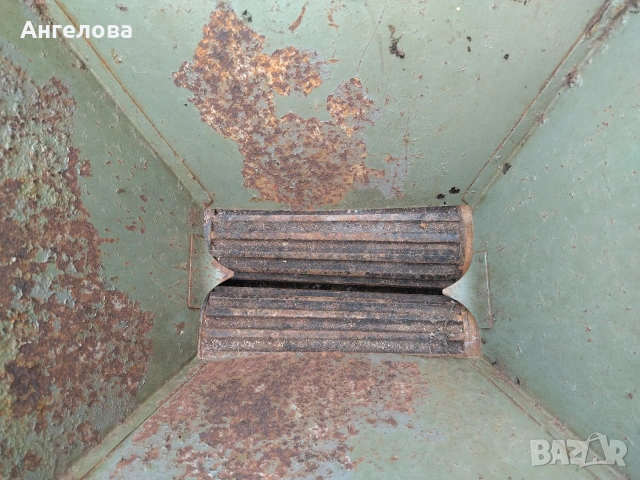 Гроздомелачка с метални валове, снимка 2 - Други стоки за дома - 55222514