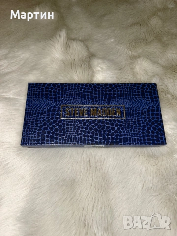 Подаръчен комплект Steve Madden 2 в 1 - 3 модела, снимка 2 - Подаръци за жени - 54345721