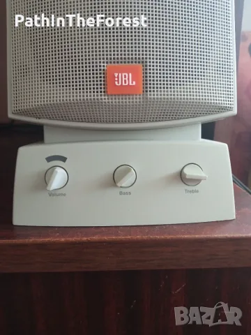 JBl 2.0 активни тонколони , снимка 3 - Тонколони - 55345280