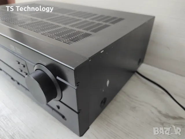  Ресивър Yamaha RX-V340RDS – 5.1-канален аудио приемник, снимка 6 - Ресийвъри, усилватели, смесителни пултове - 55309196