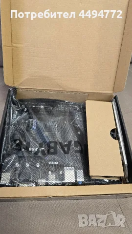Gigabyte A520MS2H  AM4 AMD Ryzen Дънна платка, снимка 3 - Дънни платки - 55422067