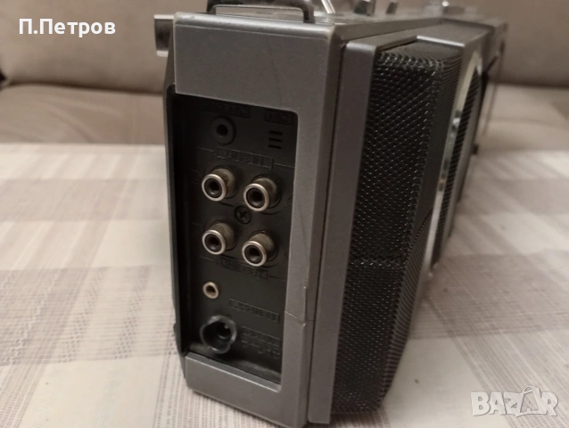 HITACHI TRK-6700H, снимка 13 - Радиокасетофони, транзистори - 54690744