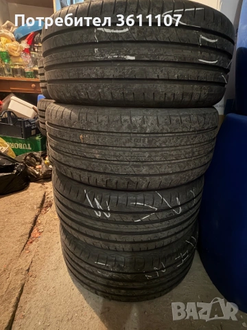 Летни гуми, снимка 2 - Гуми и джанти - 54276949