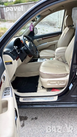 Hyundai Santa Fe, снимка 8 - Автомобили и джипове - 55149838