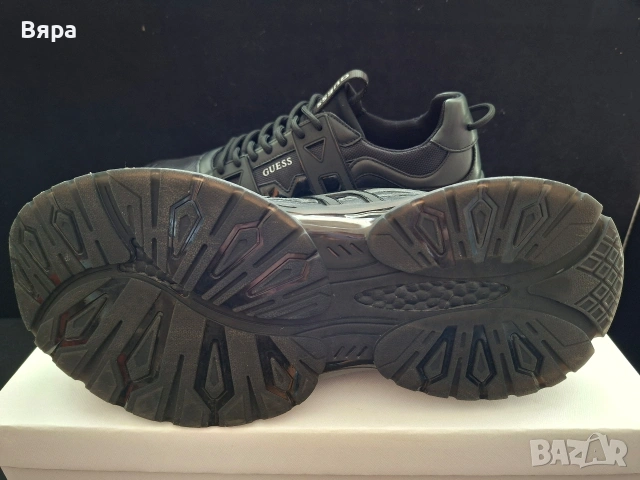 Guess Belluno 44 номер мъжки оригинални обувки, снимка 11 - Спортно елегантни обувки - 54007124