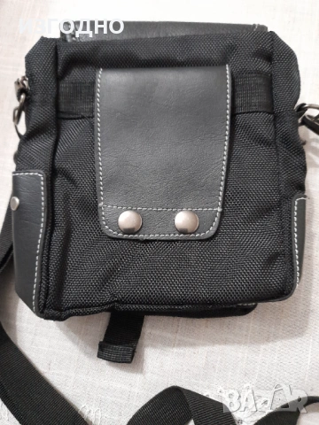 15€ НОВА МЪЖКА ЧАНТИЧКА ОТ КОЖА , снимка 5 - Чанти - 54539257