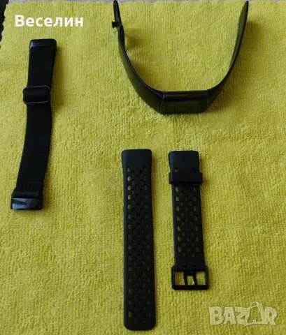 Фитнес гривна Google Fitbit Charge 5, снимка 4 - Смарт гривни - 55434589