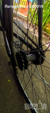 Градски велосипед/фикси/ fixie , снимка 6 - Велосипеди - 54719698