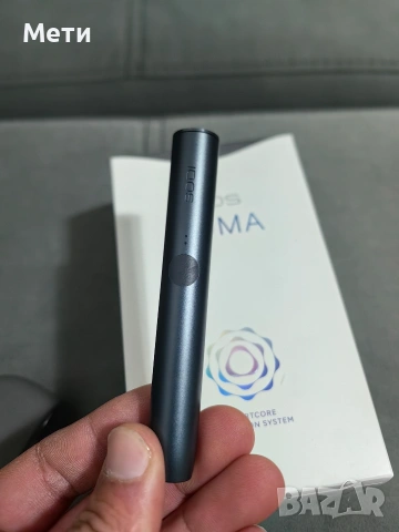 Iqos ILUMA !, снимка 6 - Електронни цигари - 54138530