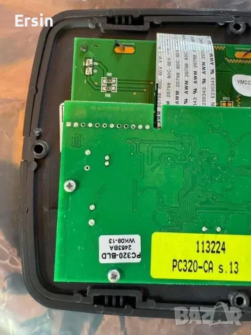 Чисто нов контролен панел CBE-PC320-CA, снимка 7 - Къмпинг мебели - 55690470