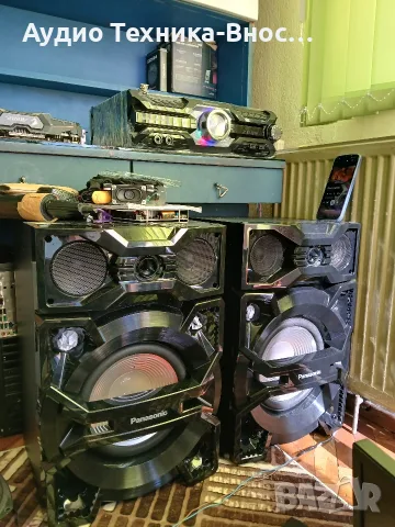 Уредба Panasonic Max-3500 