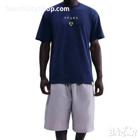 Мъжка тениска Nike Tottenham Hotspur Total 90 HV4923-492, снимка 2 - Тениски - 54605045