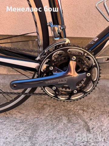 Trek Madone Carbon – Shimano Ultegra – Bontrager, снимка 10 - Велосипеди - 54538008