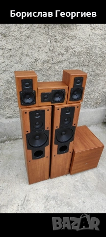 тонколони Jamo , снимка 2 - Тонколони - 54879802