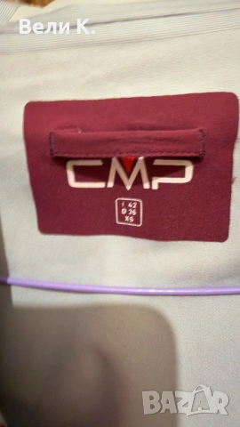 Ново дамско яке CMP – ветро и водоустойчиво - пролет/есен, снимка 7 - Якета - 53251267