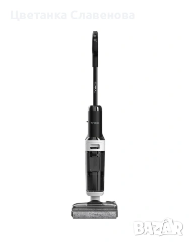 Прахосмукачка Tineco - Floor One S6 Stretch Plus, 5в1, бяла, снимка 10 - Прахосмукачки - 55100439