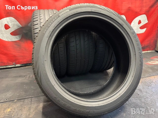 265 45 21, Летни гуми, Goodride SportSA-37, 4 броя, снимка 4 - Гуми и джанти - 54941846