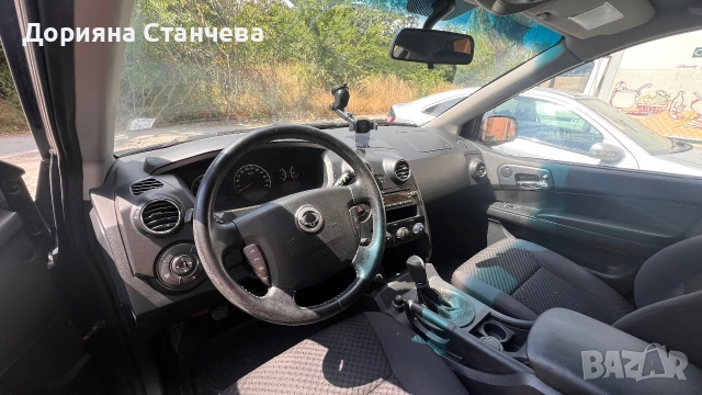 Продавам SsangYong Actyon 2007, снимка 6 - Автомобили и джипове - 55012588