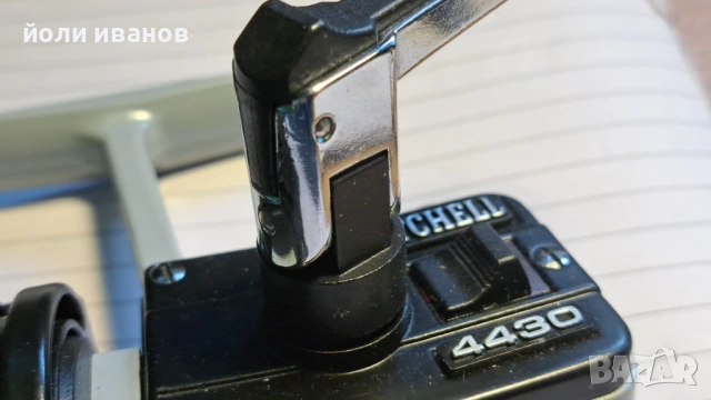 Mitchell 4439 и Mitchell 300 Garsia, снимка 9 - Макари - 53992084