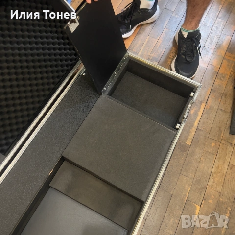 Рак Кейсове за DJ апаратура, снимка 4 - Ресийвъри, усилватели, смесителни пултове - 55166135