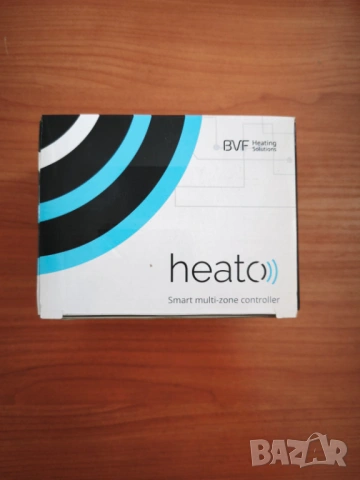 BVF Heato Box смарт контролер, снимка 2 - Друга електроника - 54708538