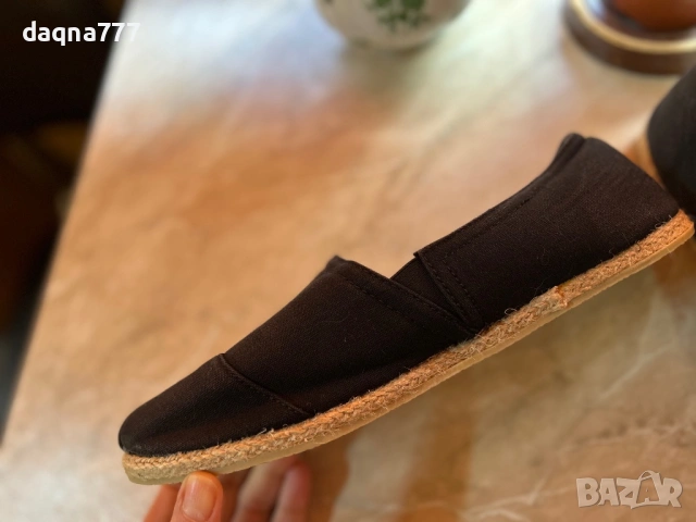 Еспадрили Jack & Jones 41/42 номер, снимка 5 - Дамски ежедневни обувки - 54537348