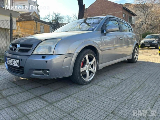 Опел Сигнум 