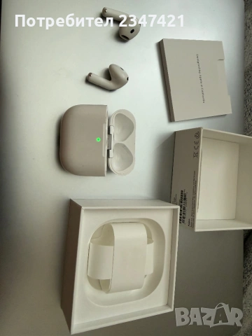 Слушалки Airpods 4, снимка 6 - Bluetooth слушалки - 54541271