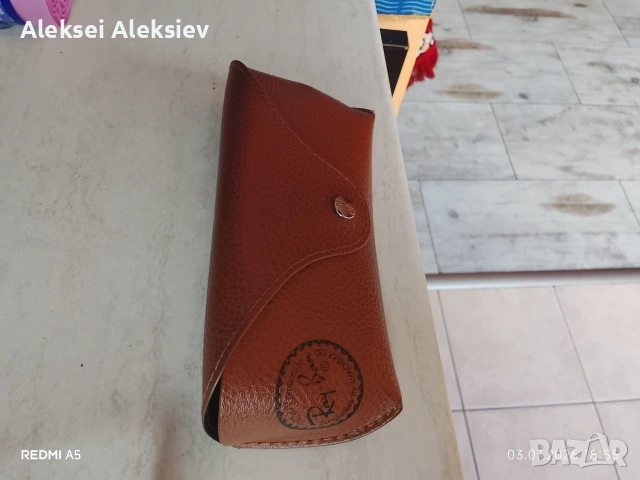 Слънчеви очила мъжки Ray.Ban, снимка 5 - Други - 55148089