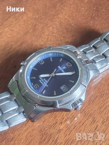 Лот мъжки часовници Fossil Festina DKNY, снимка 15 - Мъжки - 55168565